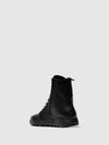 Botas com Atacadores WIDI728SOF BLACK W/BLACK NEOPRENE